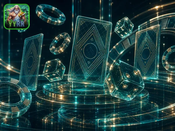 Gambar beranda yyrr untuk akses taruhan olahraga